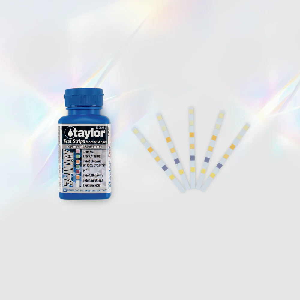 Pool & Spa Test Strips
