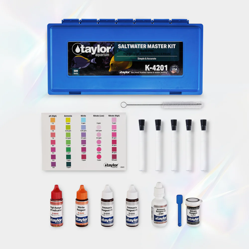 Aquarium Test Kits